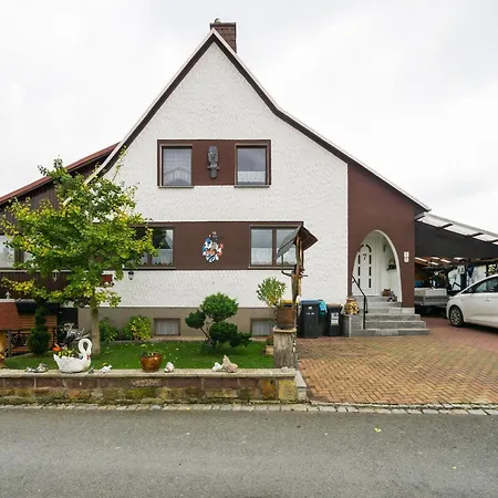 Terrassen-retreat In Sachsen, Cleaning Included Apartment Lichtenhain (Sebnitz)