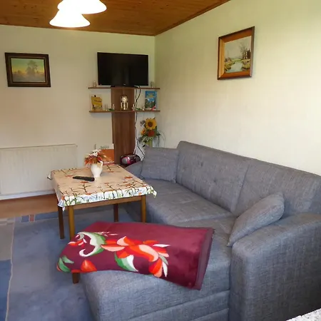 Apartment Terrassen-retreat In Sachsen, Cleaning Included *
