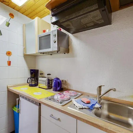 Terrassen-retreat In Sachsen, Cleaning Included Lichtenhain (Sebnitz)