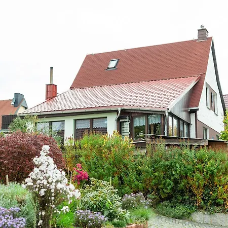 Terrassen-retreat In Sachsen, Cleaning Included