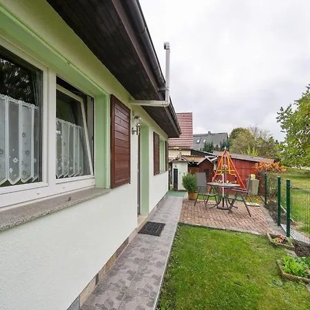 Terrassen-retreat In Sachsen, Cleaning Included Apartment Lichtenhain (Sebnitz)