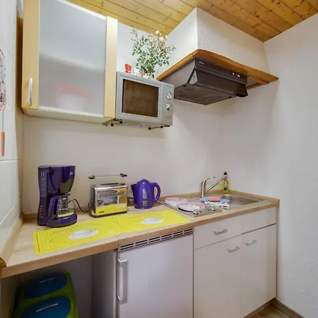Apartment Terrassen-retreat In Sachsen, Cleaning Included