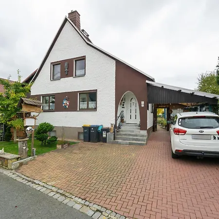 Terrassen-retreat In Sachsen, Cleaning Included * Lichtenhain (Sebnitz)
