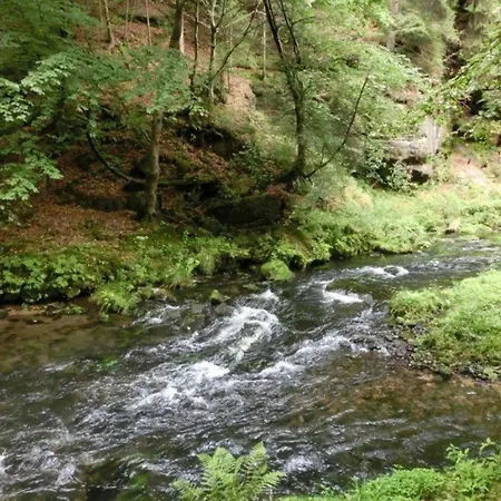 Terrassen-retreat In Sachsen, Cleaning Included Apartment *